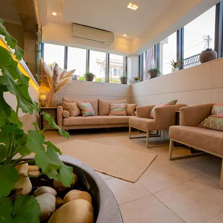 فندق Vellum Luxury Living Kallithea (Chalkidiki)