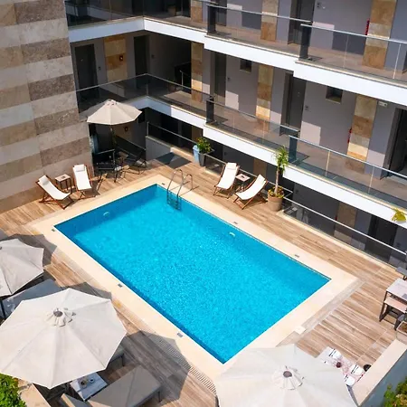 فندق Vellum Luxury Living Kallithea (Chalkidiki)