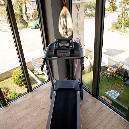 Hotel Vellum Luxury Living 2*