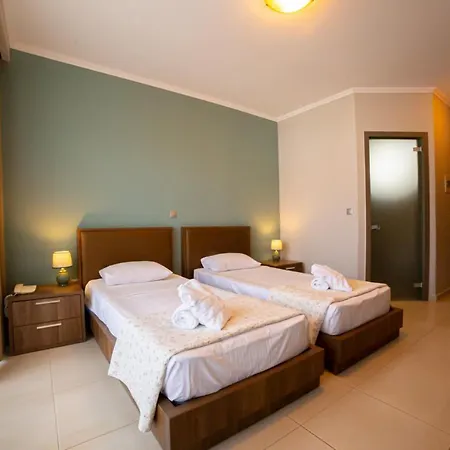 Vellum Luxury Living Hotel
