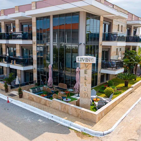 Vellum Luxury Living Отель 2*