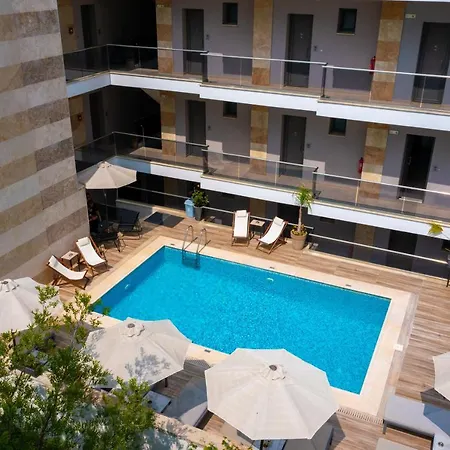 Vellum Luxury Living Отель 2*