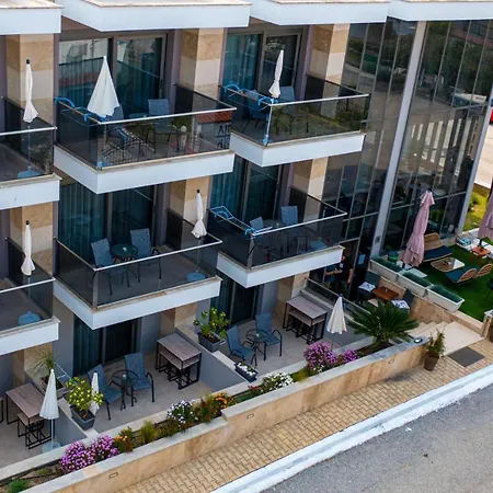 Vellum Luxury Living ホテル