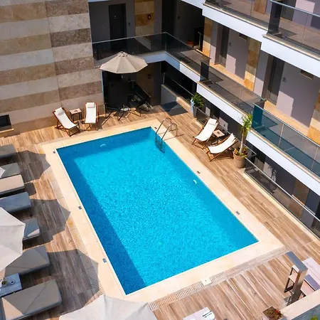 Vellum Luxury Living Hotel