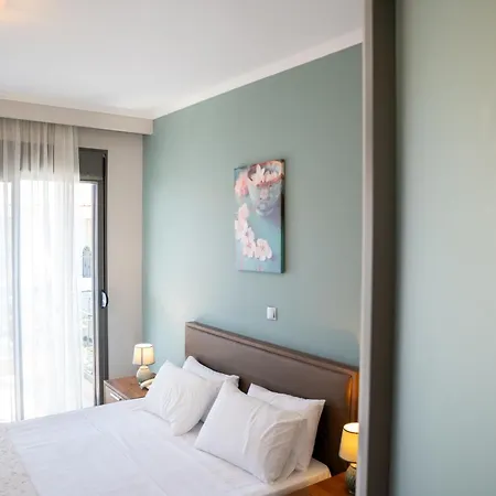 Hotel Vellum Luxury Living Kallithea (Chalkidiki)