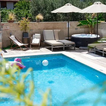 Szálloda Vellum Luxury Living Kallithea (Chalkidiki)