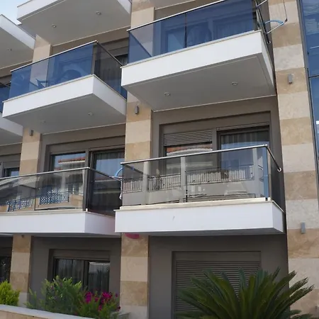 Vellum Luxury Living 2* Kallithea (Chalkidiki)