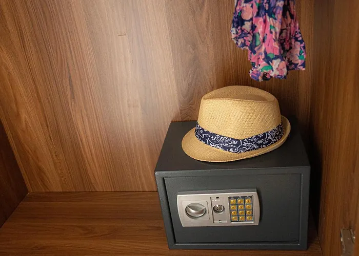 Szálloda Vellum Luxury Living Kallithea (Chalkidiki)