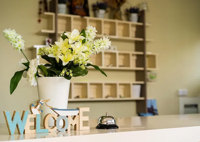 Vellum Luxury Living Szálloda