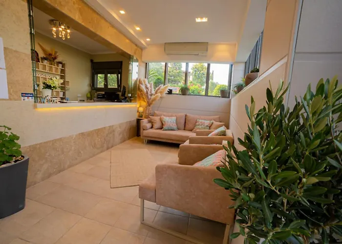 Szálloda Vellum Luxury Living Kallithea (Chalkidiki)