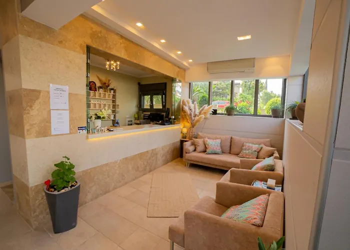 Szálloda Vellum Luxury Living 2*