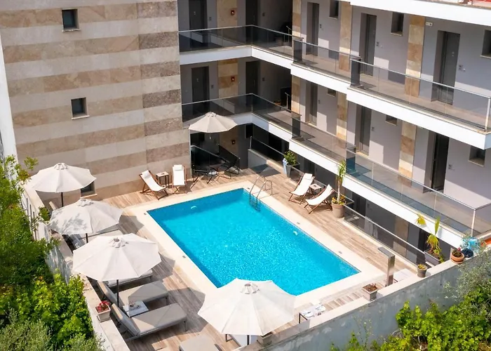Vellum Luxury Living 2* Kallithea (Chalkidiki)