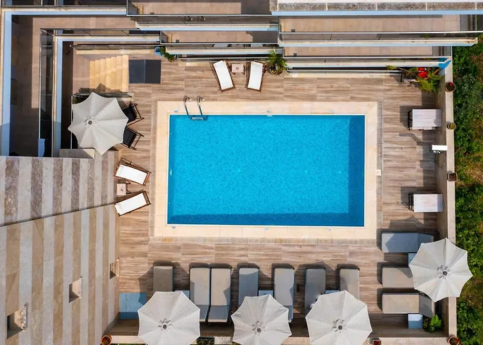 Szálloda Vellum Luxury Living 2*