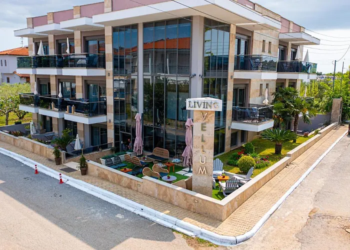 Vellum Luxury Living Szálloda 2*