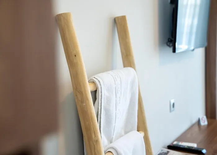 Vellum Luxury Living Szálloda Kallithea (Chalkidiki)