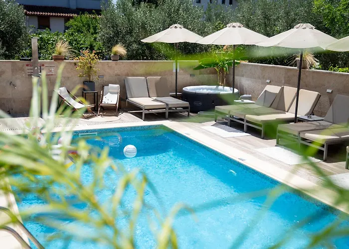 Szálloda Vellum Luxury Living