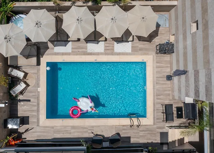 Szálloda Vellum Luxury Living 2*