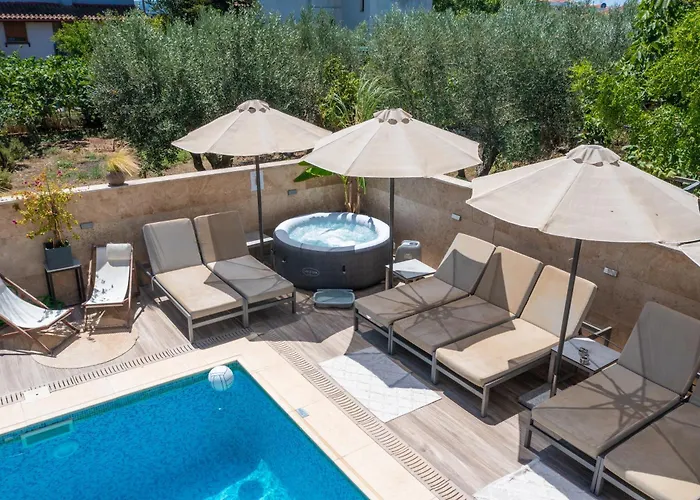 Vellum Luxury Living Szálloda Kallithea (Chalkidiki)