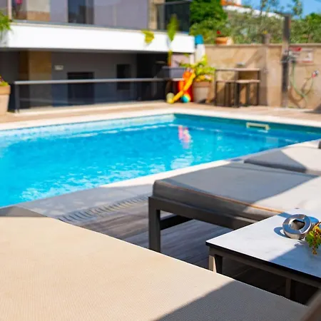 Vellum Luxury Living 2* Kallithea (Chalkidiki)