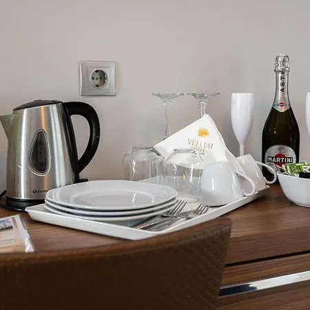 Hotel Vellum Luxury Living Kallithea (Chalkidiki)