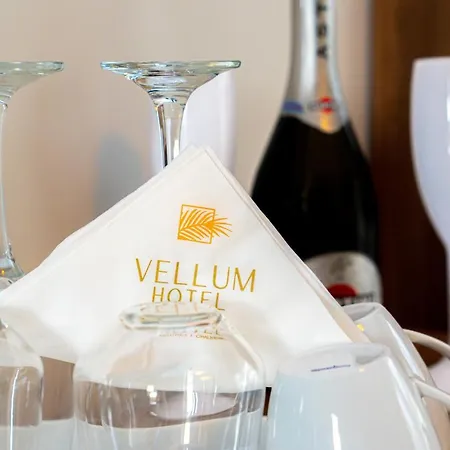 Hotel Vellum Luxury Living 2*
