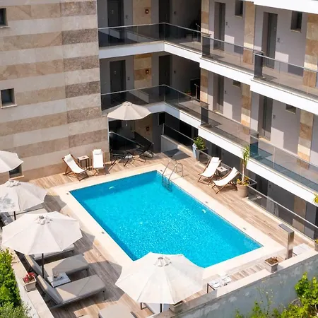 Vellum Luxury Living 2* Kallithea (Chalkidiki)