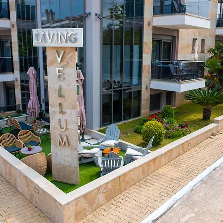 Vellum Luxury Living 2* Kallithea (Chalkidiki)