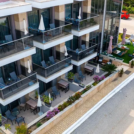Hotel Vellum Luxury Living