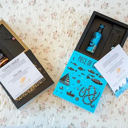 Ξενοδοχείο Vellum Luxury Living Kallithea (Chalkidiki)