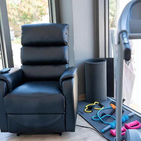 Vellum Luxury Living 2* Kallithea (Chalkidiki)