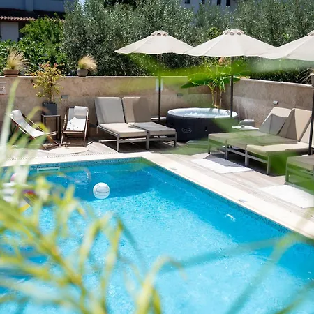 Ξενοδοχείο Vellum Luxury Living