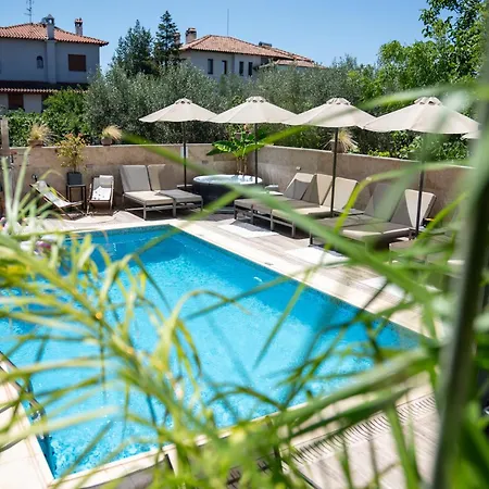 Vellum Luxury Living Hotel Kallithea (Chalkidiki)