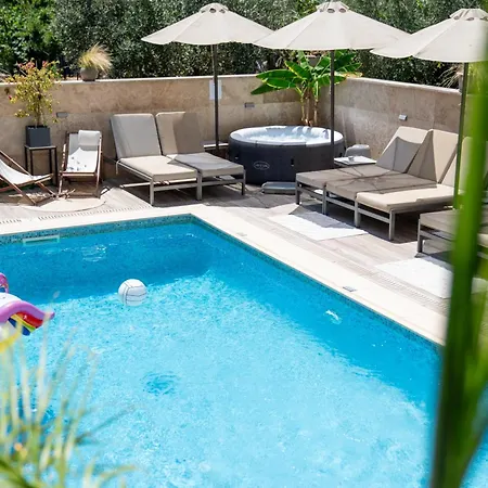Hotel Vellum Luxury Living Kallithea (Chalkidiki)