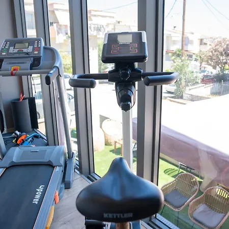 Vellum Luxury Living 2* Kallithea (Chalkidiki)