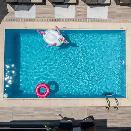 Hotel Vellum Luxury Living Kallithea (Chalkidiki)