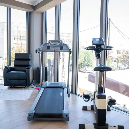 Vellum Luxury Living 2* Kallithea (Chalkidiki)