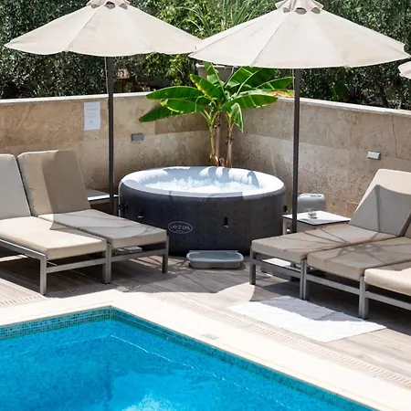 Vellum Luxury Living Ξενοδοχείο