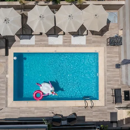 Ξενοδοχείο Vellum Luxury Living 2*