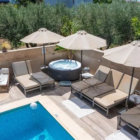 Vellum Luxury Living Ξενοδοχείο Kallithea (Chalkidiki)