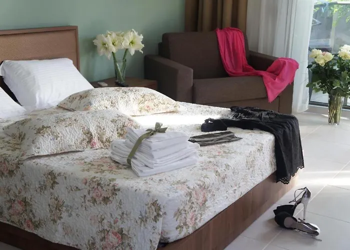 Vellum Luxury Living 2* Kallithea (Chalkidiki)