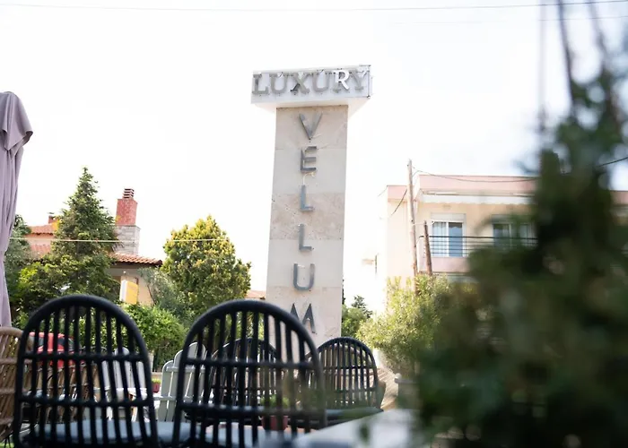 Vellum Luxury Living Hotell