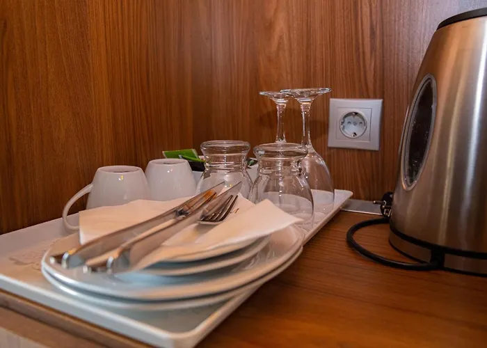 Hotell Vellum Luxury Living