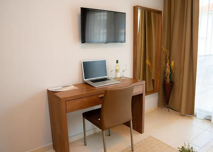 Vellum Luxury Living 2* Kallithea (Chalkidiki)