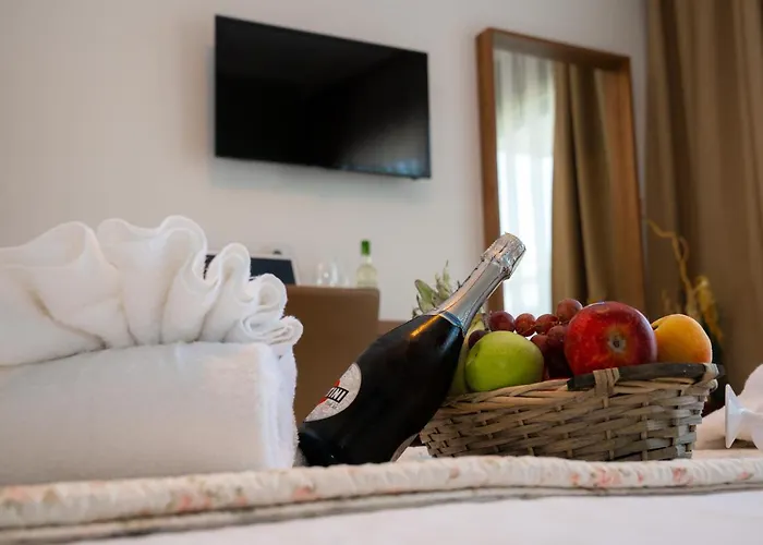 Hotell Vellum Luxury Living Kallithea (Chalkidiki)