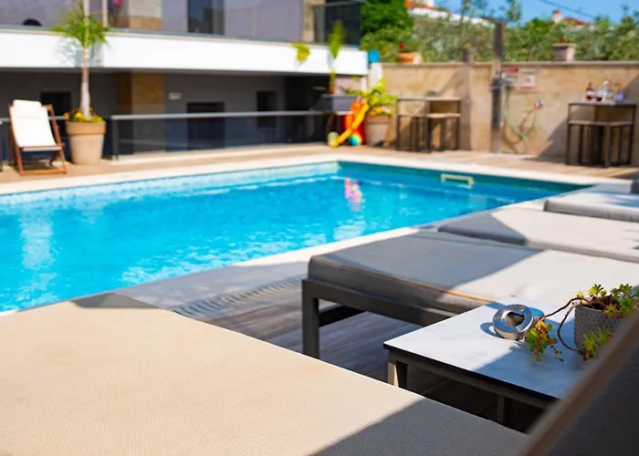 Vellum Luxury Living 2* Kallithea (Chalkidiki)