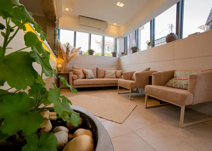 Hotell Vellum Luxury Living Kallithea (Chalkidiki)