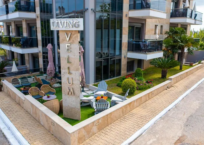 Vellum Luxury Living 2* Kallithea (Chalkidiki)