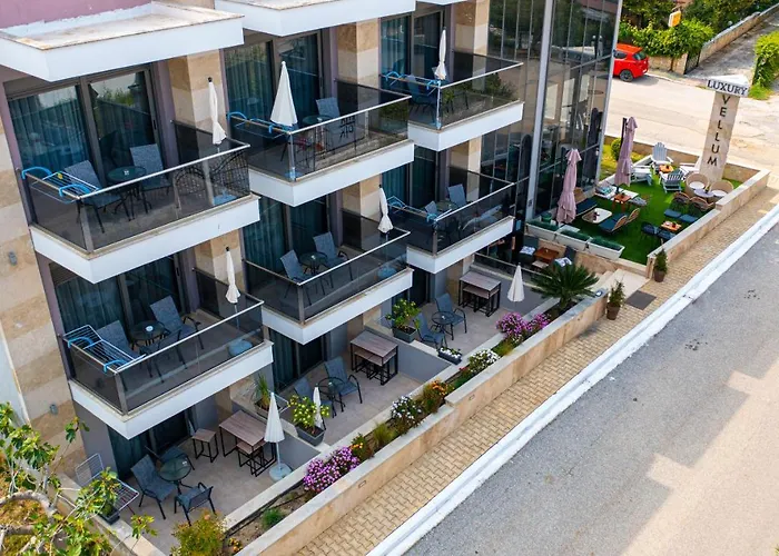 Hotell Vellum Luxury Living