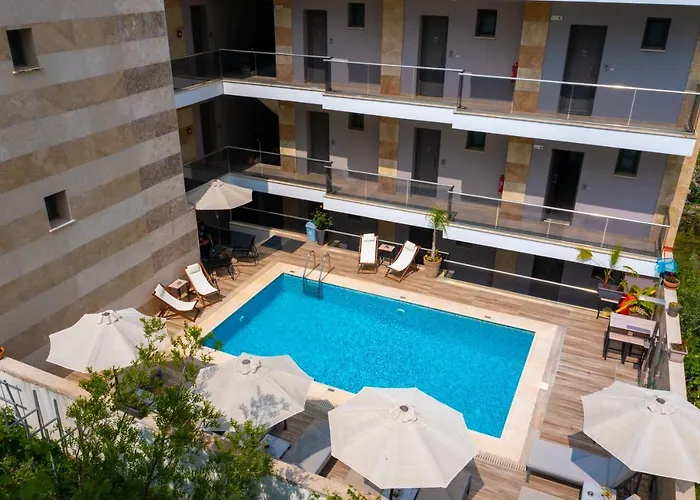 Vellum Luxury Living Hotell 2*