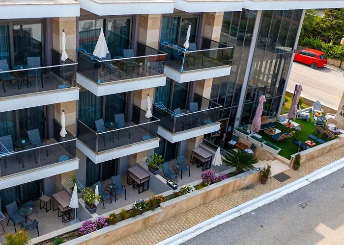 Vellum Luxury Living Hotell